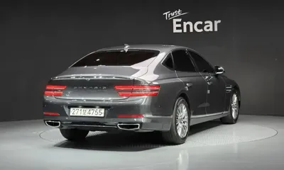 Genesis G80 2021, 142694 км, за 17657.87 USD