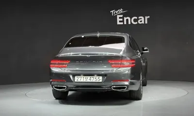 Genesis G80 2021, 142694 км, за 17657.87 USD