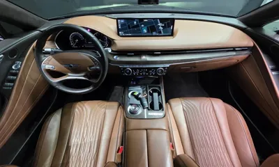 Genesis G80 2021, 142694 км, за 17657.87 USD - фото 7