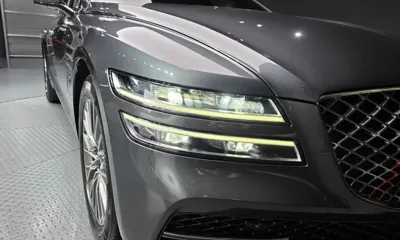 Genesis G80 2021, 142694 км, за 17657.87 USD - фото 22