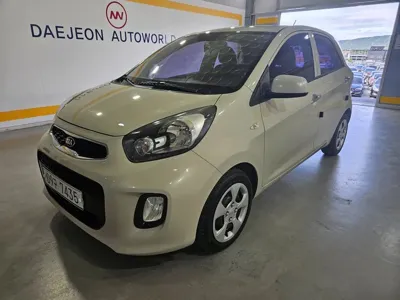 Kia Morning · 2016 год