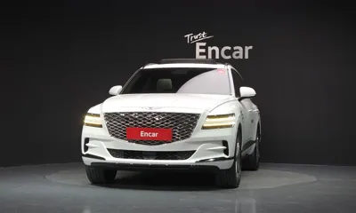 Genesis GV80 2022, 46632 км, за 29739.58 USD