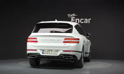 Genesis GV80 2022, 46632 км, за 29739.58 USD