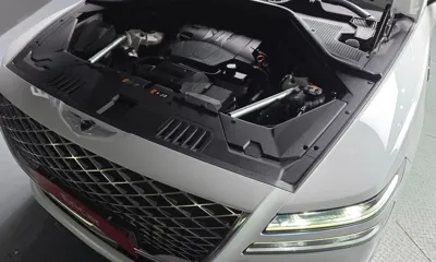 Genesis GV80 2022, 46632 км, за 29739.58 USD - фото 6