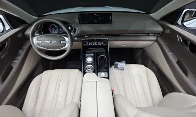 Genesis GV80 2022, 46632 км, за 29739.58 USD - фото 7