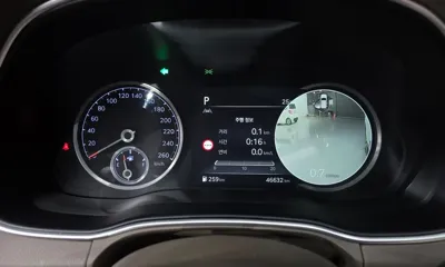 Genesis GV80 2022, 46632 км, за 29739.58 USD - фото 8