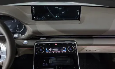 Genesis GV80 2022, 46632 км, за 29739.58 USD - фото 13