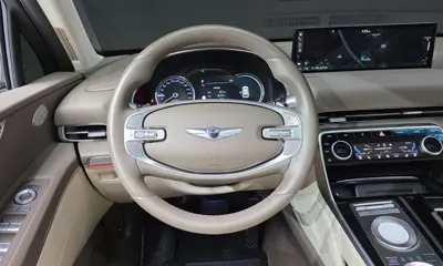 Genesis GV80 2022, 46632 км, за 29739.58 USD - фото 14