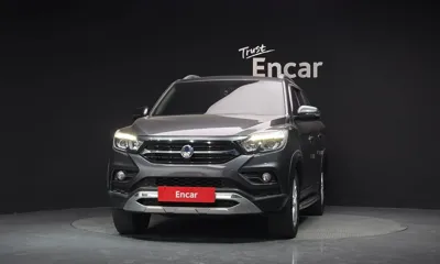 KG_Mobility_Ssangyong Rexton 2019, 117612 км, за 8255.86 USD