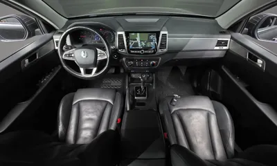 KG_Mobility_Ssangyong Rexton 2019, 117612 км, за 8255.86 USD - фото 7