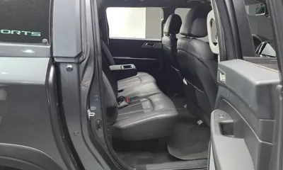 KG_Mobility_Ssangyong Rexton 2019, 117612 км, за 8255.86 USD - фото 11