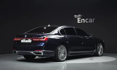 BMW 7-Series 2020, 132926 км, за 27349.08 USD