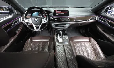 BMW 7-Series 2020, 132926 км, за 27322.43 USD - фото 7