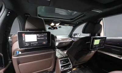 BMW 7-Series 2020, 132926 км, за 27322.43 USD - фото 18