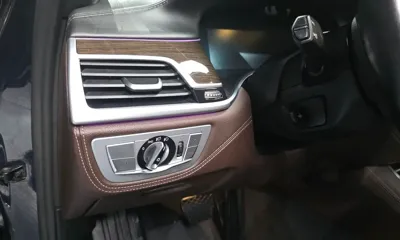 BMW 7-Series 2020, 132926 км, за 27322.43 USD - фото 29