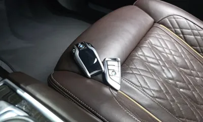 BMW 7-Series 2020, 132926 км, за 27322.43 USD - фото 33