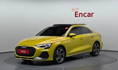 Audi A3 · 2025 год