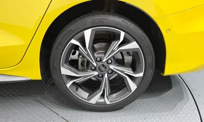 Audi A3 2025, 8436 км, за 19827.07 USD - фото 21