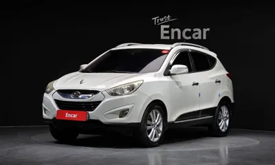 Hyundai Tucson · 2010 год