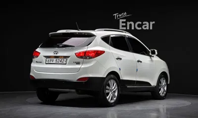 Hyundai Tucson 2010, 198855 км, за 2770.12 USD