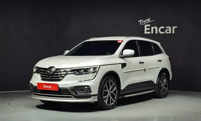 Renault-KoreaSamsung QM6 · 2020 год