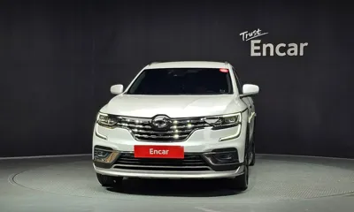 Renault-KoreaSamsung QM6 2020, 37673 км, за 12340.82 USD