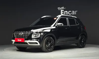 Hyundai Venue · 2020 год