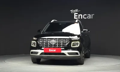 Hyundai Venue 2020, 69711 км, за 7936.51 USD