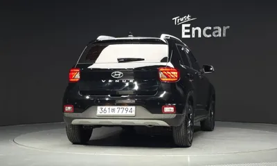 Hyundai Venue 2020, 69711 км, за 7936.51 USD