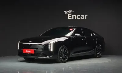 Kia K8 · 2026 год
