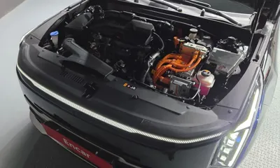 Kia K8 2026, 5723 км, за 30407.21 USD - фото 6
