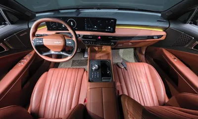 Kia K8 2026, 5723 км, за 30407.21 USD - фото 7