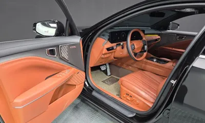 Kia K8 2026, 5723 км, за 30407.21 USD - фото 10
