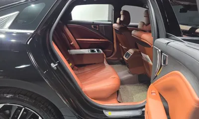 Kia K8 2026, 5723 км, за 30407.21 USD - фото 11