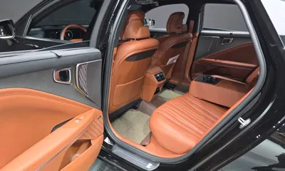 Kia K8 2026, 5723 км, за 30407.21 USD - фото 12