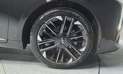 Kia K8 2026, 5723 км, за 30407.21 USD - фото 21