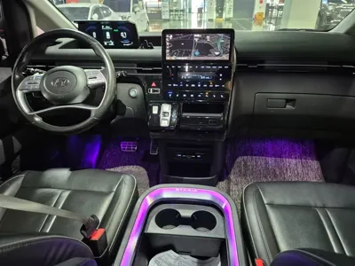Hyundai Staria 2022, 199000 км, за 14716.41 USD - фото 9