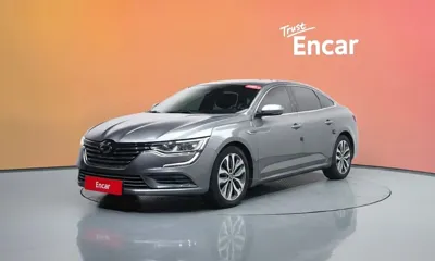 Renault-KoreaSamsung SM6 · 2016 год