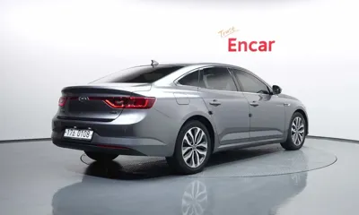 Renault-KoreaSamsung SM6 2016, 189119 км, за 2619.14 USD