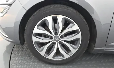 Renault-KoreaSamsung SM6 2016, 189119 км, за 2619.14 USD