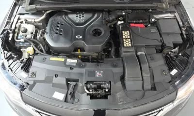 Renault-KoreaSamsung SM6 2016, 189119 км, за 2619.14 USD - фото 6