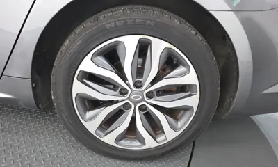 Renault-KoreaSamsung SM6 2016, 189119 км, за 2619.14 USD - фото 21