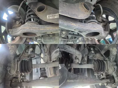 KG_Mobility_Ssangyong KORANDO 2016, 119474 км, за 2599.35 USD