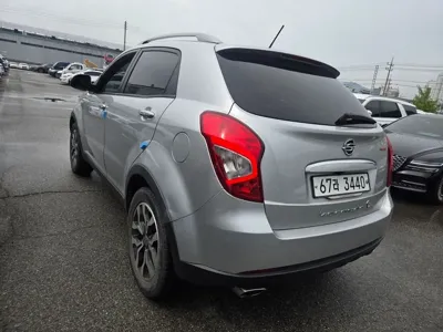 KG_Mobility_Ssangyong KORANDO 2016, 119474 км, за 2599.35 USD