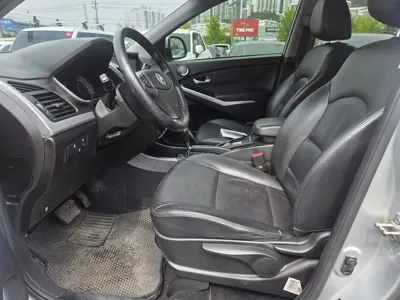 KG_Mobility_Ssangyong KORANDO 2016, 119474 км, за 2599.35 USD