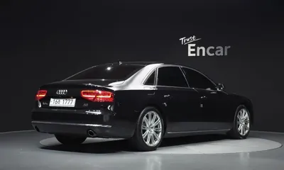 Audi A8 2012, 193216 км, за 5980.63 USD
