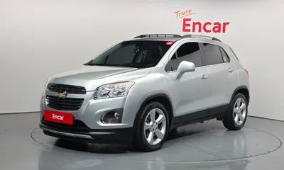 ChevroletGMDaewoo Trax · 2016 год