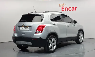 ChevroletGMDaewoo Trax 2016, 150635 км, за 2600.27 USD