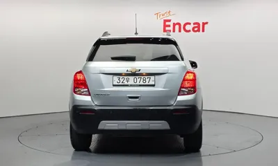 ChevroletGMDaewoo Trax 2016, 150635 км, за 2600.27 USD