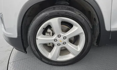 ChevroletGMDaewoo Trax 2016, 150635 км, за 2600.27 USD